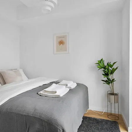 Apartment Little Luxury Aarhus