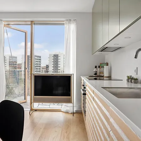 Little Luxury Appartement