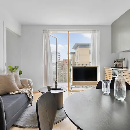 Little Luxury Appartement Århus
