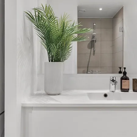 Appartement Little Luxury Århus