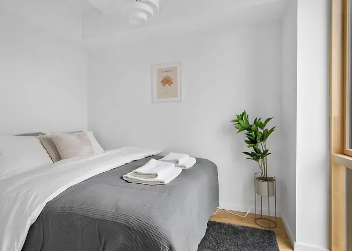 Apartment Little Luxury Aarhus