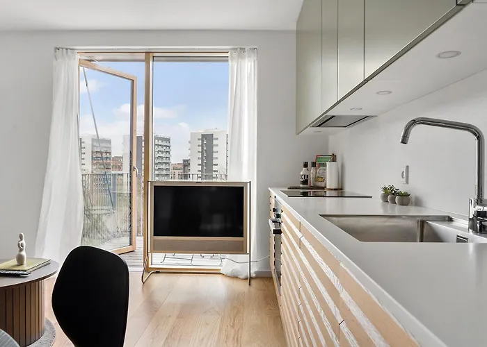 Little Luxury Apartamento