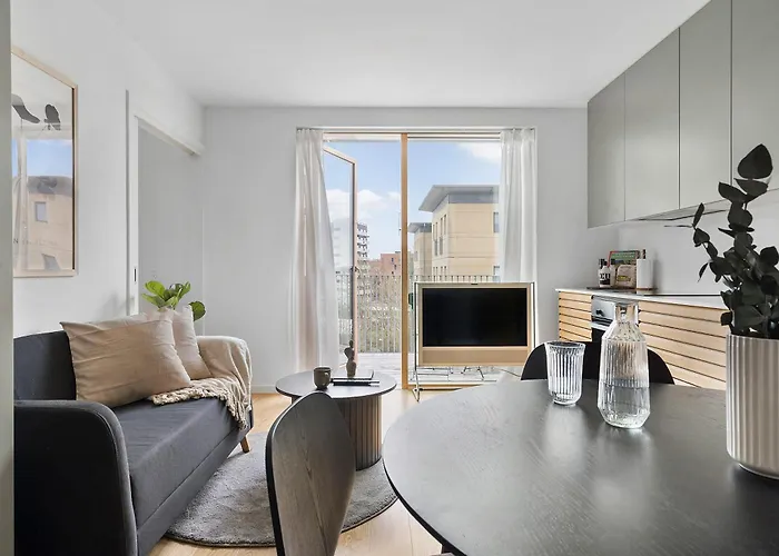 Little Luxury Apartment Aarhus