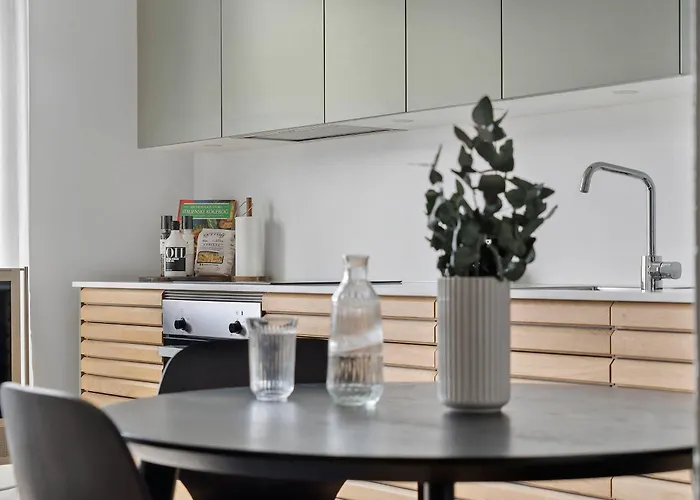 Little Luxury Apartment Aarhus